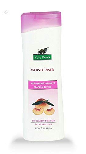 pure moisturiser