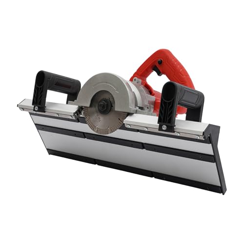 Corte biselado de baldosas, 1200 W, máquina de biselado de baldosas, máquina para cortar ángulos de baldosas para una amplia gama de azulejos