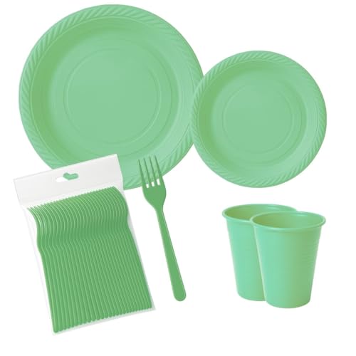 VERSATILITÀ CROMATICA - Il nostro set compleanno è disponibile in diverse colorazioni tra cui Arancione, Rosa, Verde, Giallo, Fucsia, Nero, Blu, Azzurro, Oro, Argento e Rosso, per dare un tocco di unicità al tuo evento.
