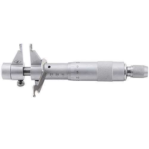 Micrómetro Interno Preciso 0.01mm de Acero Inoxidable miniatura 4