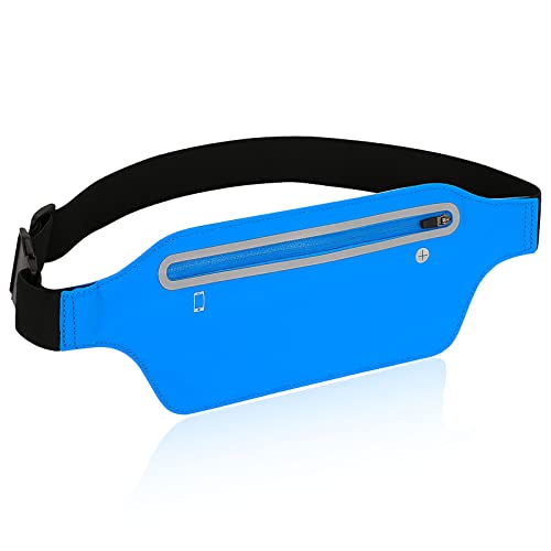 MOVOYEE Fanny Pack Women Kids,Slim Waist Bag for Men,Water...