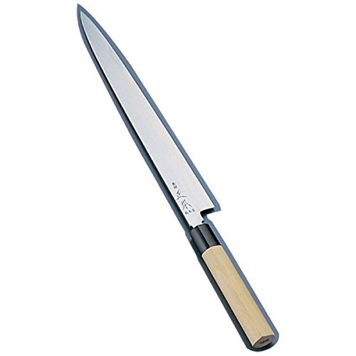 Made by MASAMOTO Yanagiha kitchen knife for Sashimi or SUSHI 30 cm