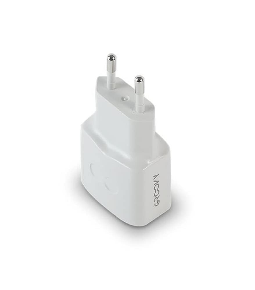 GROOVY Cargador USB + USB-​C 3.1A Marca