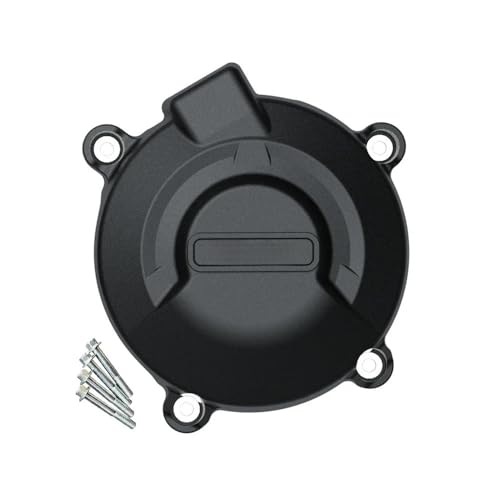 Couvercle de stator gauche pour éviter les fuites de carter Street Triple