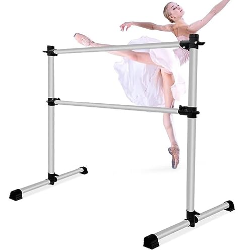 Sbarra Danza Classica in Alluminio, Altezza Regolabile