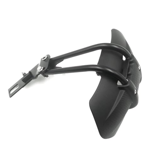 Garde-boue arrière F800GS idéal pour garder votre moto propre lors de vos road trips