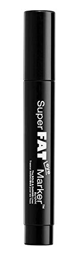 NYX Super Skinny Eye Marker Carbon Black