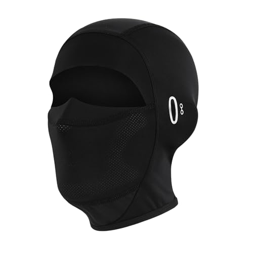 YAOYYG Máscara de balaclava, inverno máscara facial de desportos ao ar livre, protetor de balaclava, protetor UV, passa-montanhas anti-vento respirável para motocicleta, esqui, trabalho
