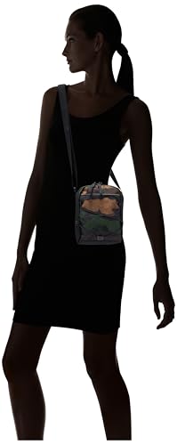 The North Face NF0A52UCG2D1 JESTER CROSSBODY Gym Bag Herren TNF Black Camo/TNF Blac Größe OS – Ansicht 2