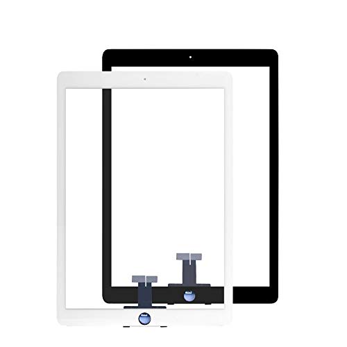 Réparer Écran Tactile iPad Air 3 Vitre Cassée Remplacement Noir A2153 A2154