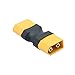 2Pair XT60 Connector Adapter, XT60 Male & Female No Wire Adapter Converter for RC Lipo Battery Drone Toy Car etc