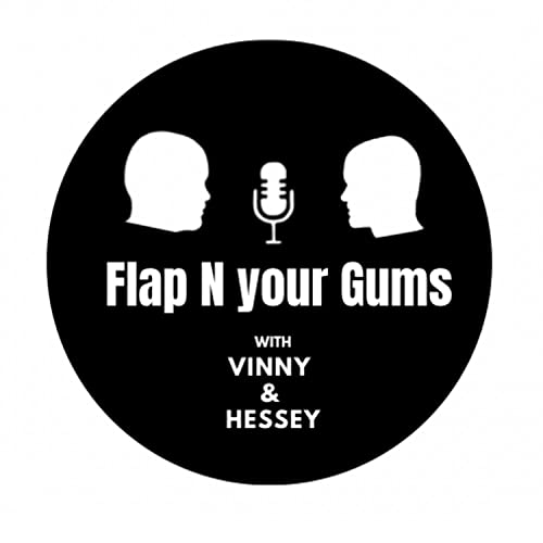 『Flap N your Gums』のカバーアート