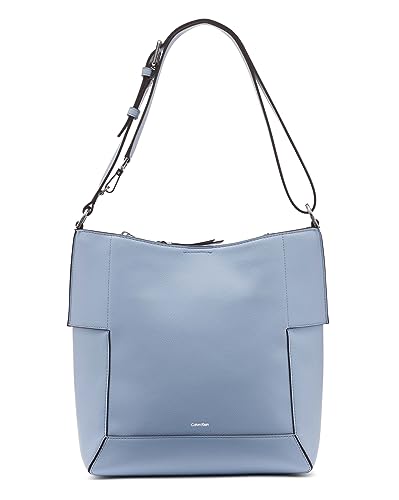 Calvin Klein Aura North/South Convertible Hobo Shoulder & Messenger Bag2
