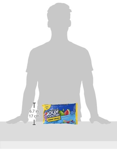 Miniatura 2 de Jolly Rancher Original Flavors - Caramelos duros, paquete familiar de 20 onzas