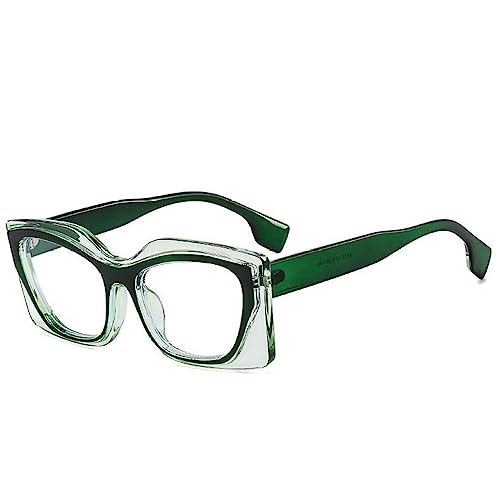 Lunettes de soleil vintage avec monture léopard et verres UV400