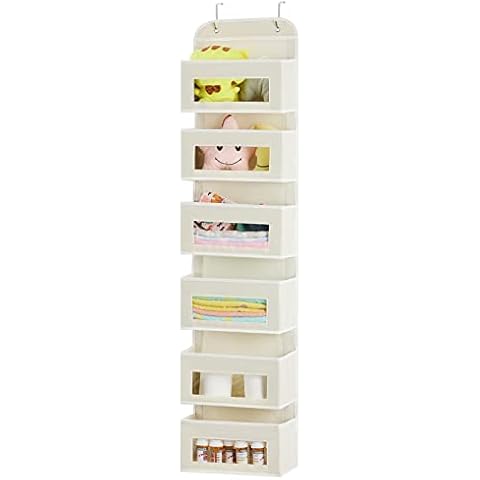 YOUDENOVA Organisateur de Porte 6 Poches Cover