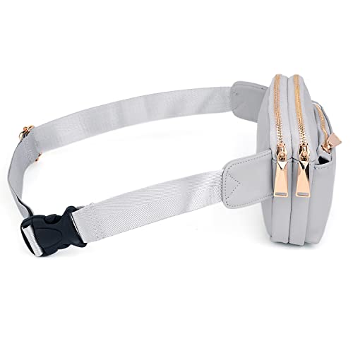 Uto Fanny Pack For Women Men Belt Bag Fashion Designer Chest Waist Packs Hip Bumbags For Outdoors Shopping Workout Traveling Hiking #TOP7