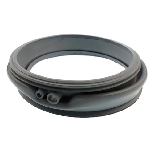 6602933 Washing Machine Door Seal. Manhole Cuff. Sealing Rubber. Sealant. Rubber Manhole Door. Compatible for Miele IY1111