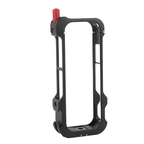 Telaio Protettivo per Fotocamera in Lega di Alluminio con Borsa per il Trasporto per X4 versatilità Migliorata Installazione Senza Problemi Accesso Interruzioni