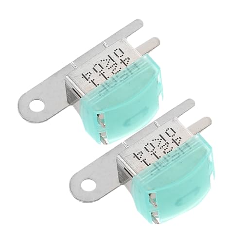 DIYEAH 2 pièces Accessoire Tête Magnétique Stéréo Double Canal pour Enregistreur à Cassette de Rechange Compatible avec Magnétophones Cassette Audio Structure Métallique Robuste pour