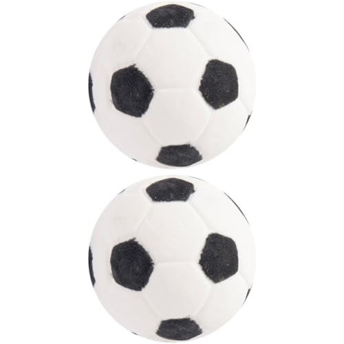 TOYANDONA Bombas de Baño en Forma de Fútbol 2 Piezas Set de Bombas Aromáticas Pequeñas Espumosa Exfoliante E Hidratante para Baño Relajante
