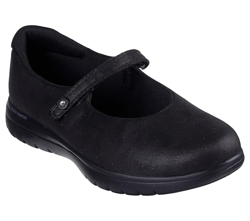 Skechers Women's On-The-go Flex – Whisper Mary Jane Flat