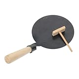 MOLUCKFU 1ensemble Poêle à Pancakes Antiadhésive Avec Outils De De De Cuisine Pratique ...