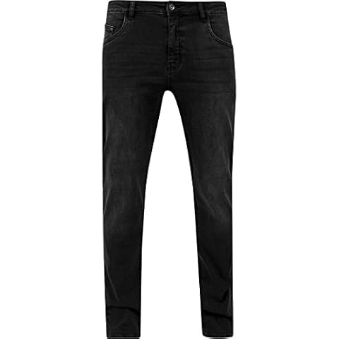 Urban Classics Herren Stretch Denim Pants Jeanshose Cover