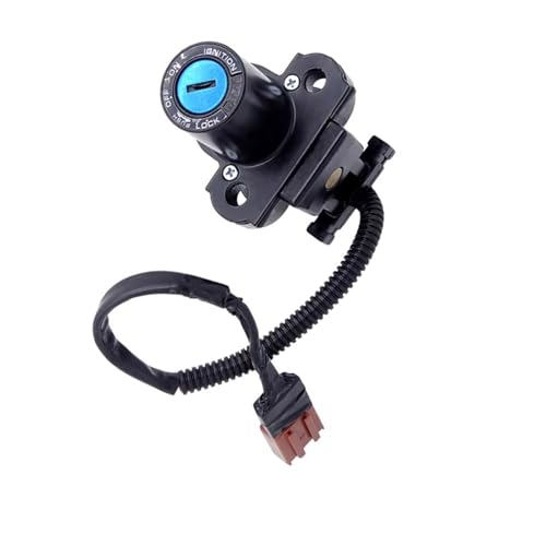 Commutateur d'allumage CBR600 pour restaurer votre moto avant les balades