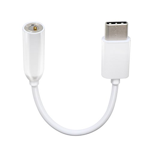 映像用ケーブル ELECOM AD-C35WH Type-C to 3.5mm音声変換ケーブル - AD-C35WH
