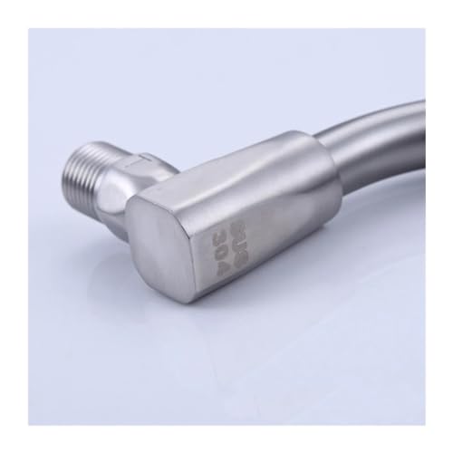 Robinet d'évier simple froid en inox pour cuisine et plonge - 6