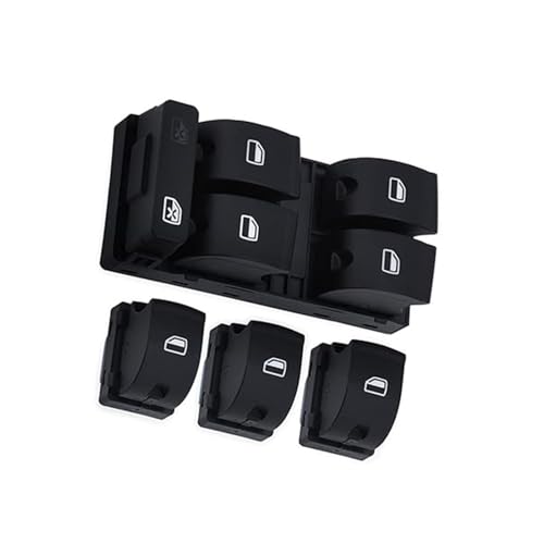 Bouton de lève-vitre bloqué solution commande rétroviseur Audi A4 B6 B7