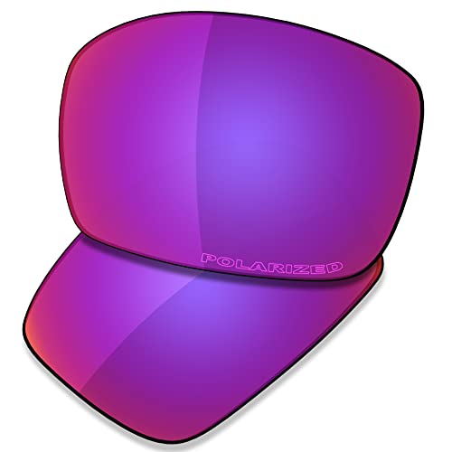 Image of SAUCER Premium Replacement Lenses Compatible with Wiley X Twisted | UV400 Protection, Anti-Scratch, Precise Fit