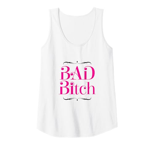 Sassy Slogan Funny Quote Camisole