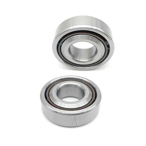 Roulements à contact oblique 760206 TN1 P5 DBB pour éliminer les vibrations de broche 30x62x16