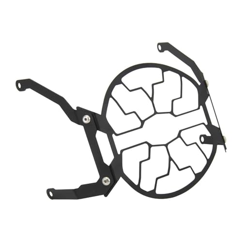 Accessoires moto CB300R protège phare et grille de protection calandre - 3