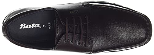 BATA Mens Boss-Vivid Uniform Dress Shoe