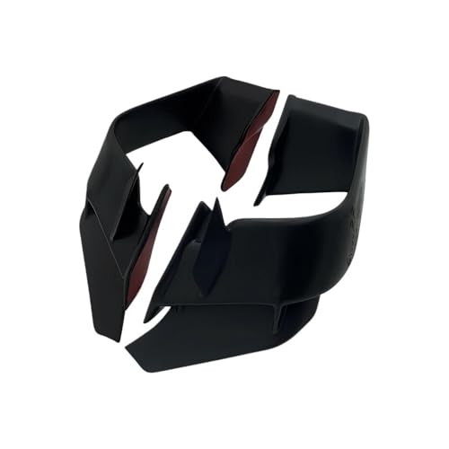 Aileron moto S1000RR aile fixe stabilisatrice pour carénage sport