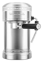 KitchenAid Espresso Machine -Artisan - Stainless Steel