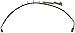 Dorman H620367 Rear Driver Side Brake Hydraulic Hose for Select Chevrolet/GMC Models