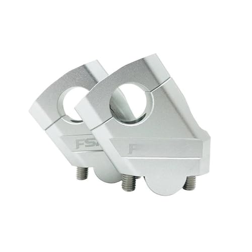 Rialzo Manubrio in Alluminio per Moto TRK 502X e TRK502 6