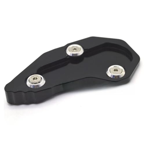 Extension de béquille latérale R1200RT évite la chute de votre moto sur sol mou