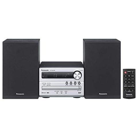 Panasonic SC-PM250 - Microcadena con Bluetooth y CD Cover