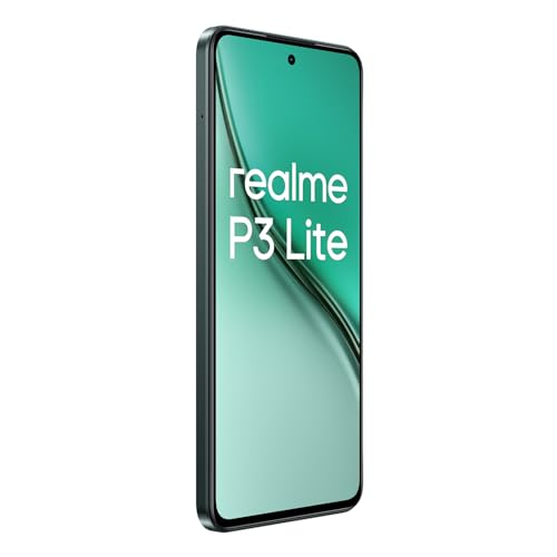 Smartphone Realme P3 lite 4G 8Go Ram - vue 6