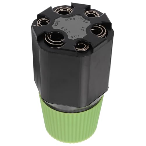 Monnayeur de bureau compact SECFOU pour ne plus jamais perdre vos pièces de monnaie