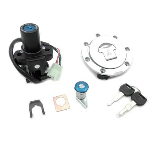 Tapa de tanque de gasolina para Hornet 900 y CBF 600, diseño resistente y ajuste preciso