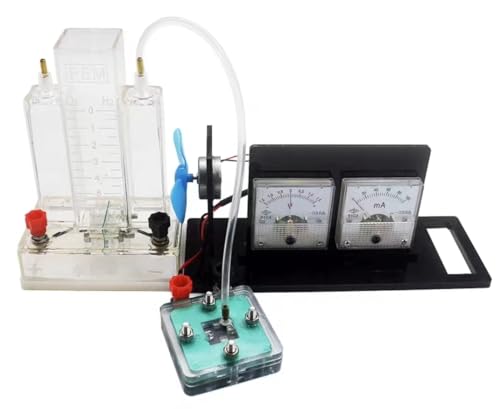 Hydrogen Fuel Cell Experimenter Type I Fuel Cell PEM Water electrolyzer