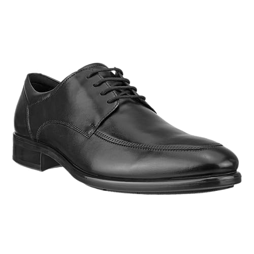 Image of ECCO Mens Citytray Apron Toe Tie