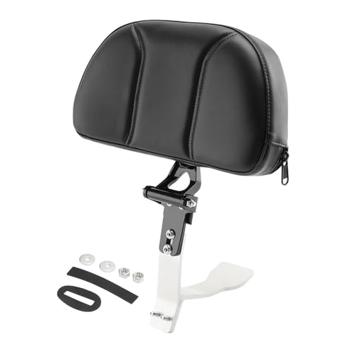Kit montage amovible dossier Can Am Spyder RT en finition premium durable