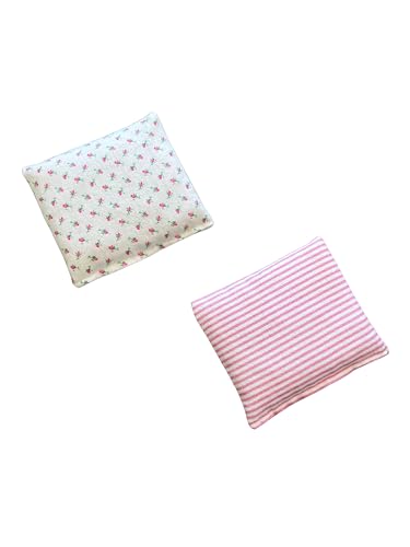 Home Comfort Ultra Mini Wärme-/Kältekompresse - Pink Combo 2